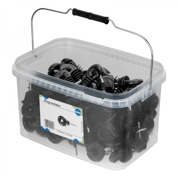 WI 203/90 PLUS DS BUCKET RING INSULATOR WI 203/90 PLUS DS BUCKET RING INSULATOR + 1 LISOFIX ECO, 90 PIECES PER BUCKET